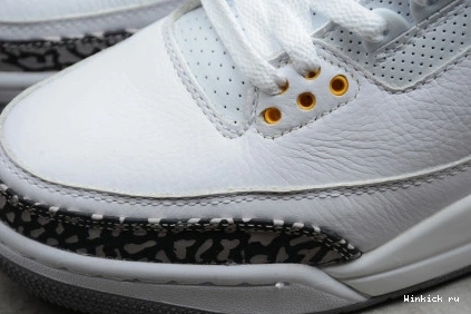 CK9246-108 Orange”  Retro“Laser JORDAN 3 1121